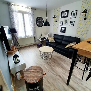 Cosy T3, Accès Direct Parcs Et Plan D'eau, 2 Chambres, Tv Netflix Appartement