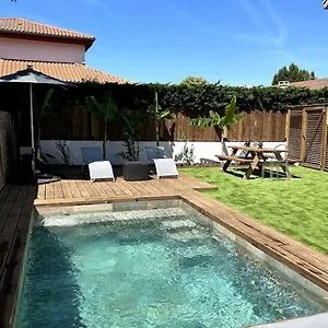 Avec Piscine Privee Chauffee France