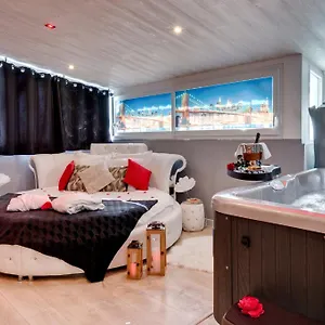 Brooklyn Jacuzzi Appartement