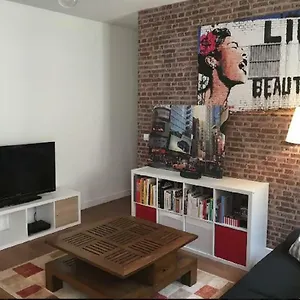 Cosy Et Calme F2 En Plein Centre Ville Appartement